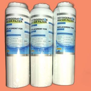 Refrigerator Water Filter 3 pack Kitchenaid Maytag EDR4RXD1 krfc300ess UKF8001
